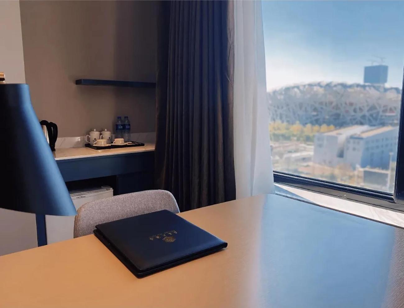 National Jade Hotel Пекин Екстериор снимка
