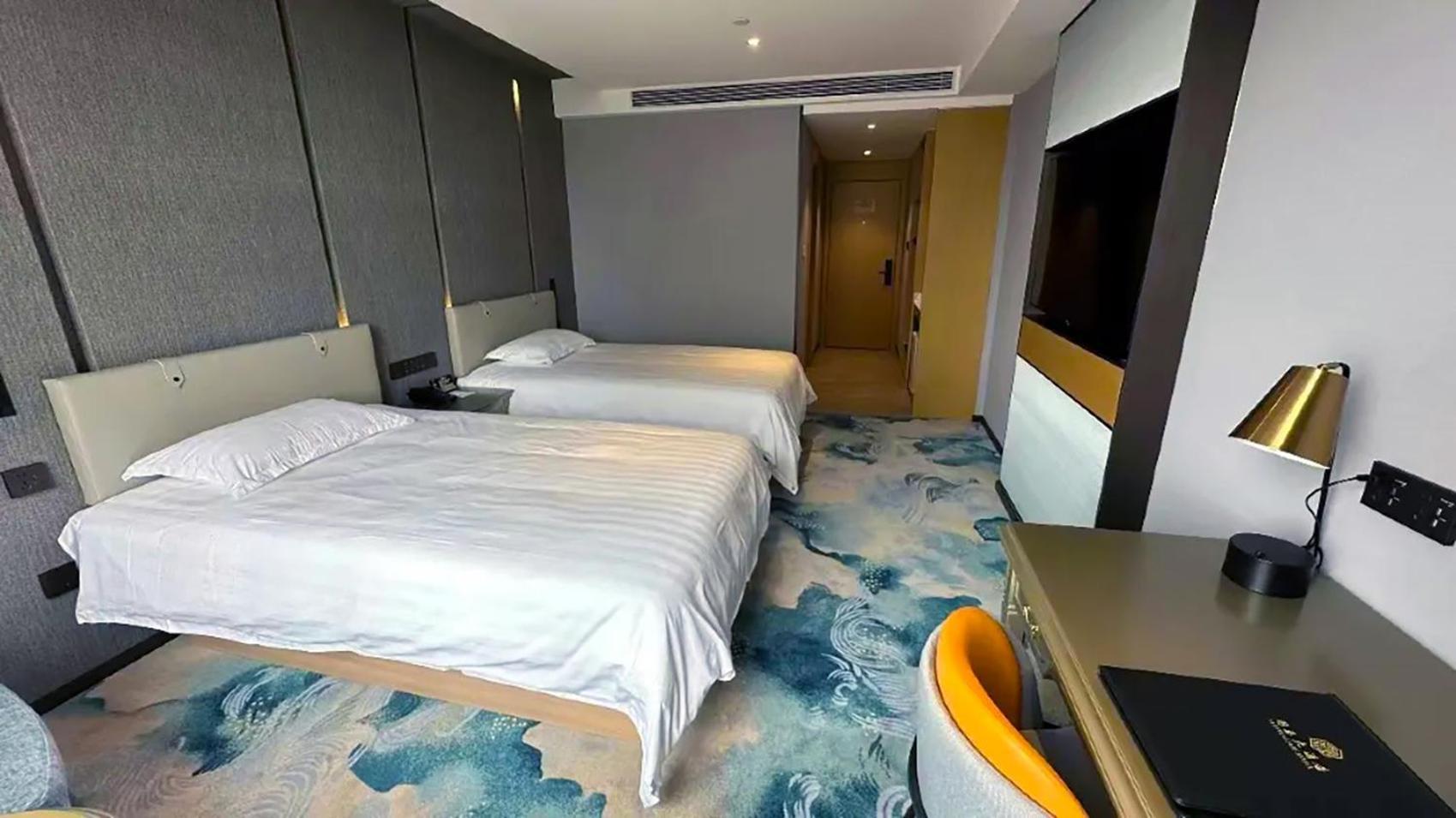 National Jade Hotel Пекин Екстериор снимка