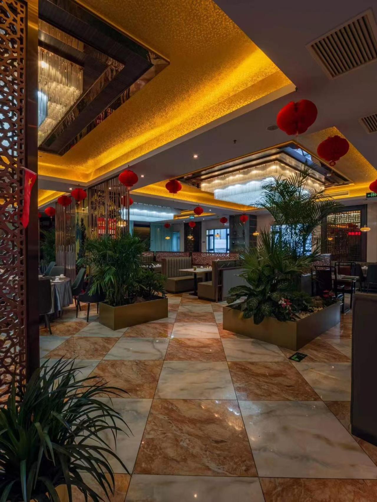 National Jade Hotel Пекин Екстериор снимка