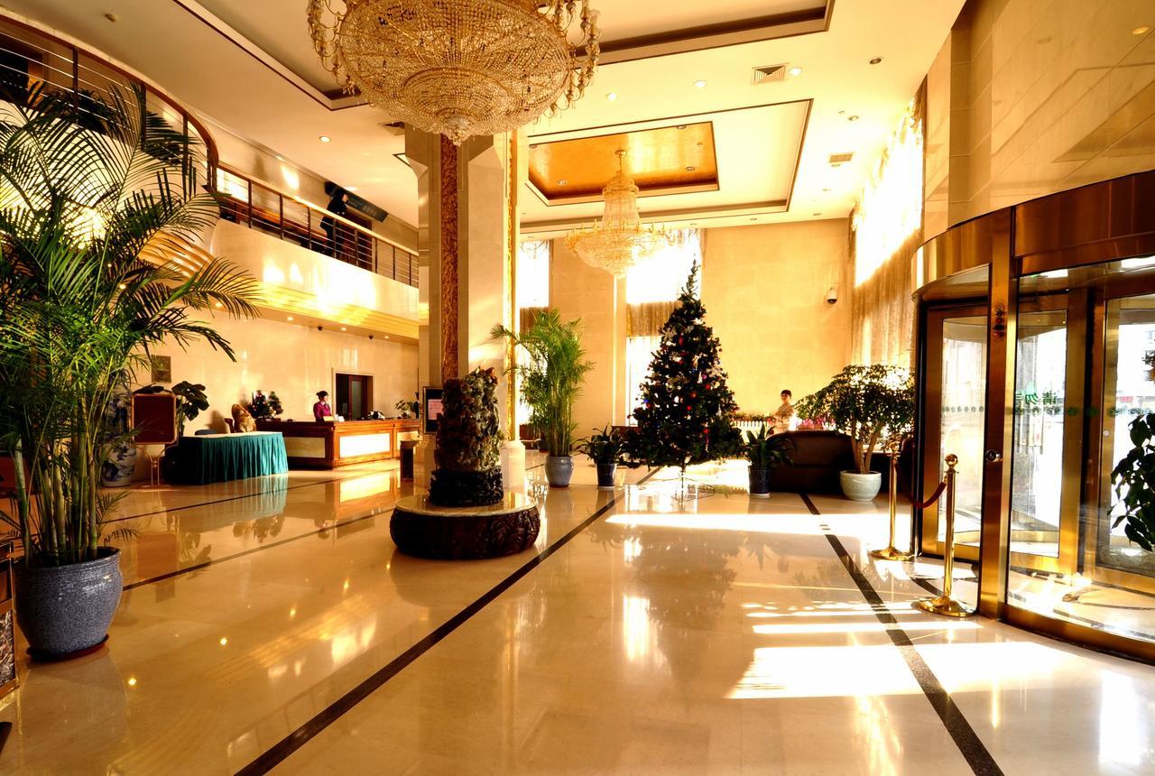 National Jade Hotel Пекин Екстериор снимка