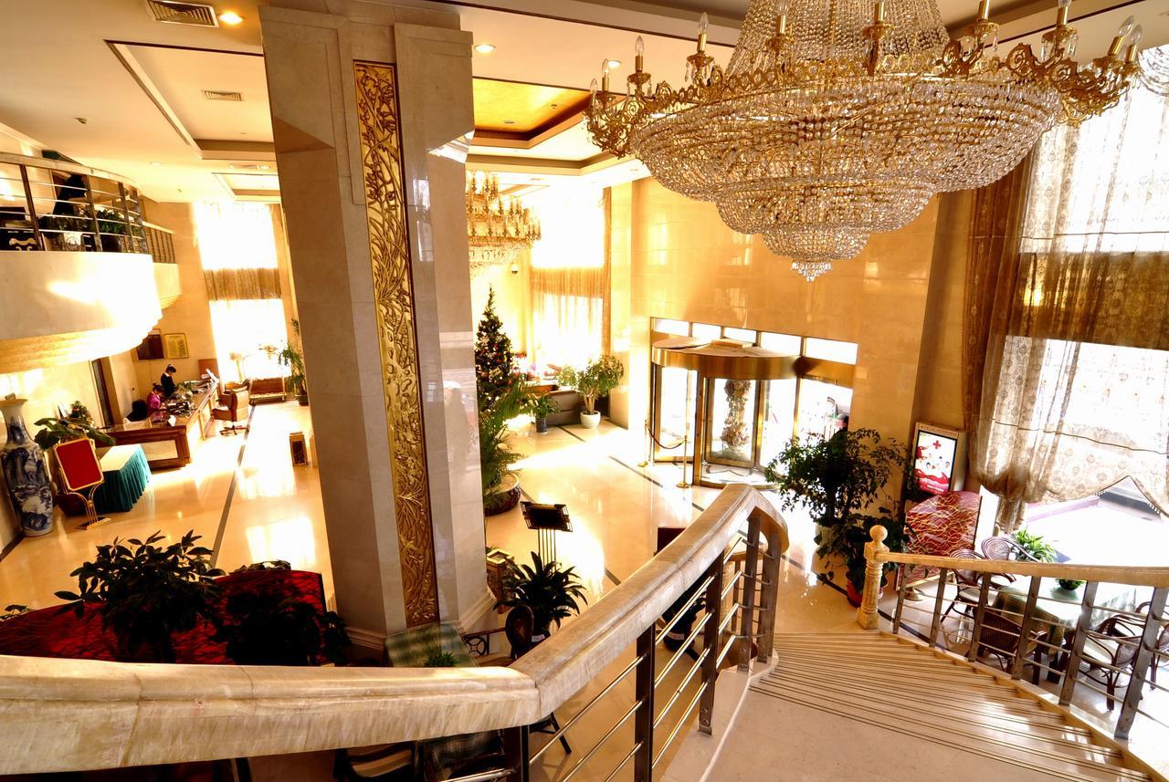 National Jade Hotel Пекин Екстериор снимка