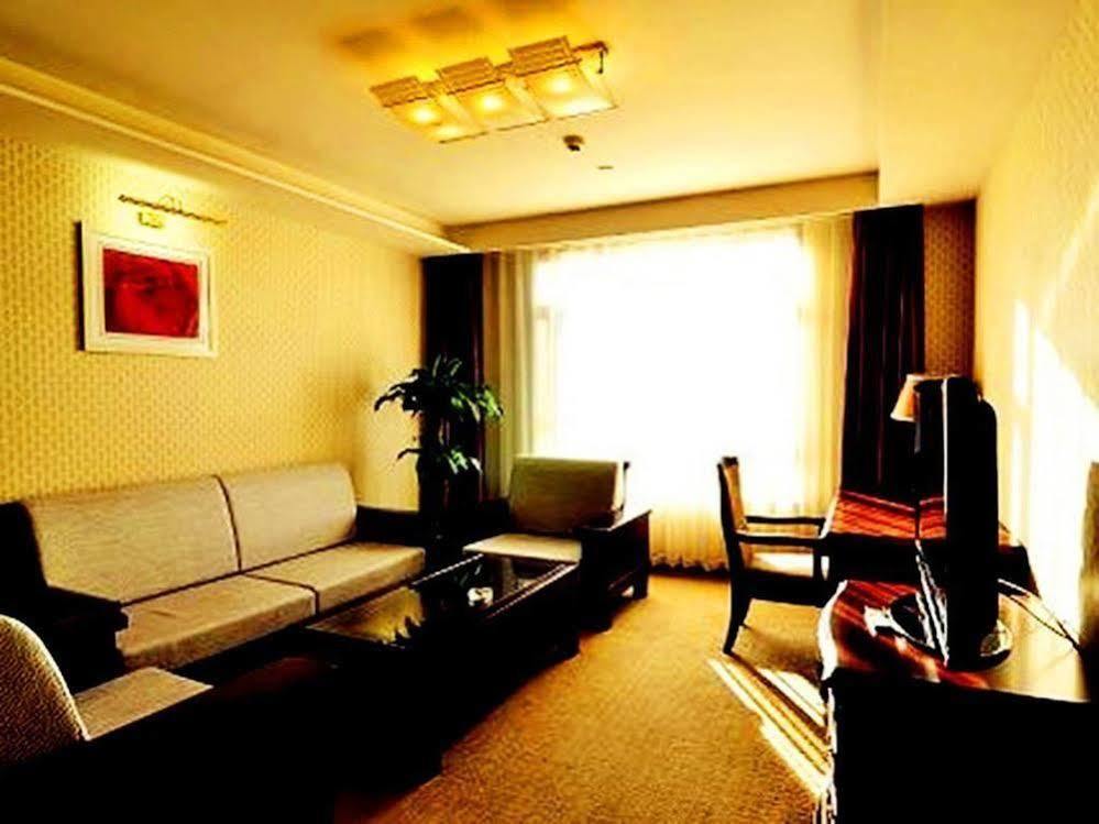 National Jade Hotel Пекин Екстериор снимка