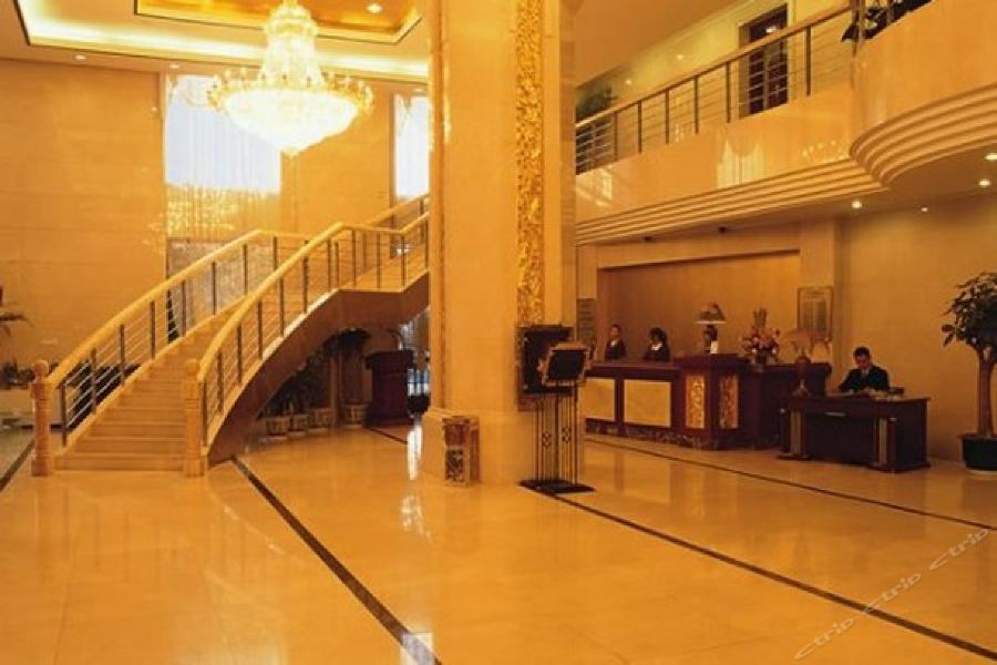 National Jade Hotel Пекин Интериор снимка